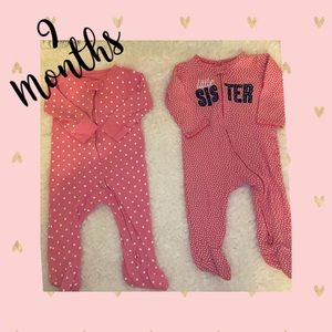 Carter’s Pajama Set